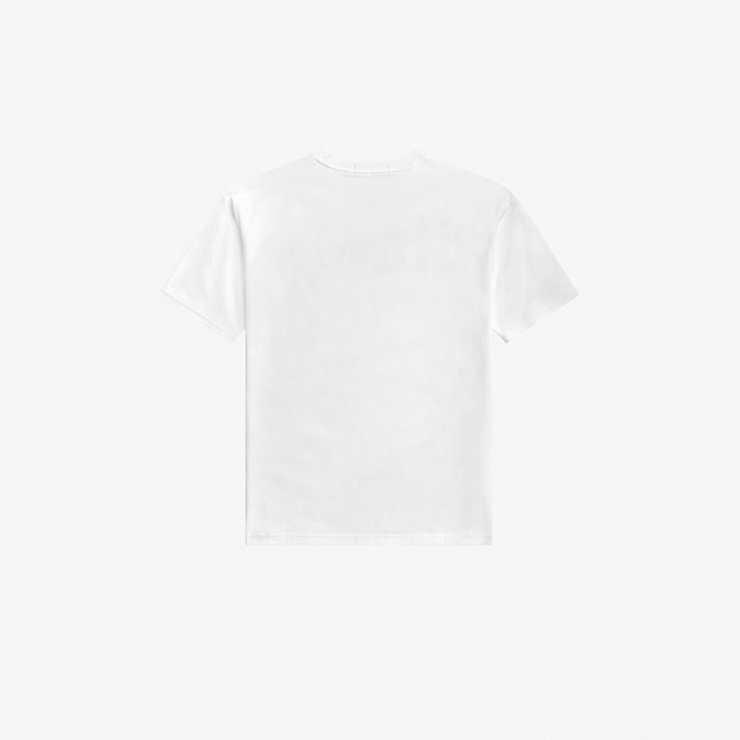 100 White - Fred Perry - Women's Logo Regular Fit T-Shirt - 8