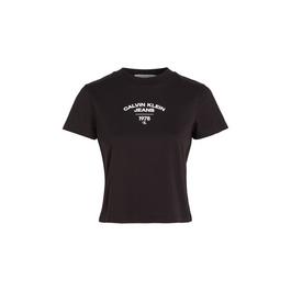 Calvin Klein Jeans Varsity Logo Baby T-Shirt