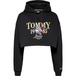 Tommy Jeans TJ Crop Luxe OTH Ld33