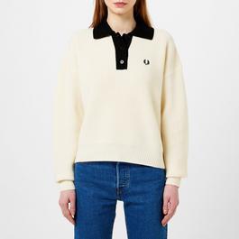 Fred Perry Knit Shirt Ld34