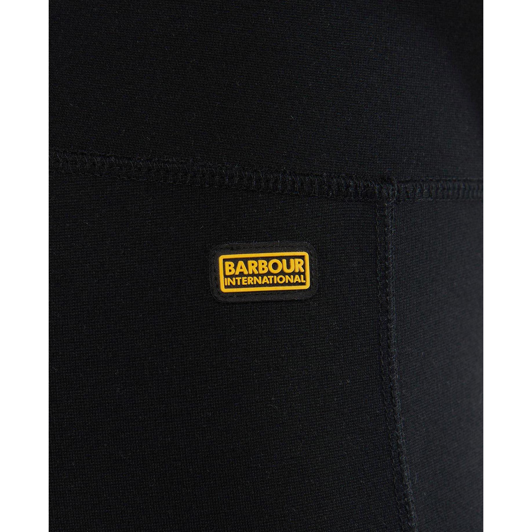 Black - Barbour International - Women's Supra Leggings - 4