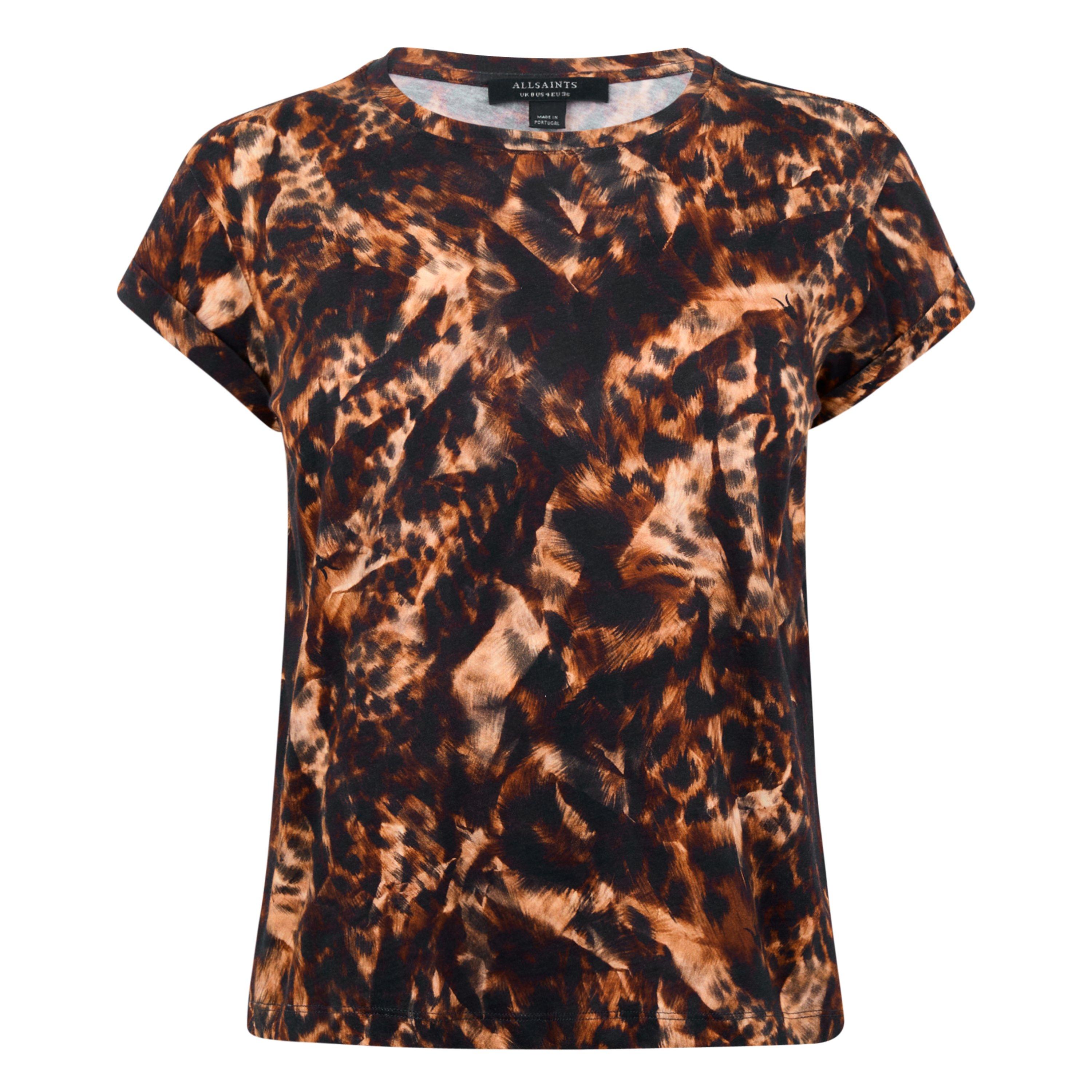 AllSaints Women's Anna Regular Fit T-Shirt