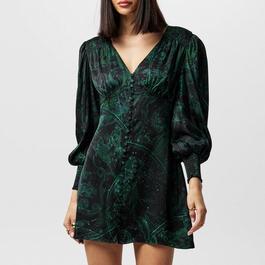 AllSaints Auden Dress