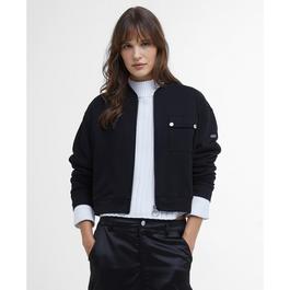 Barbour International Della Bomber Jacket