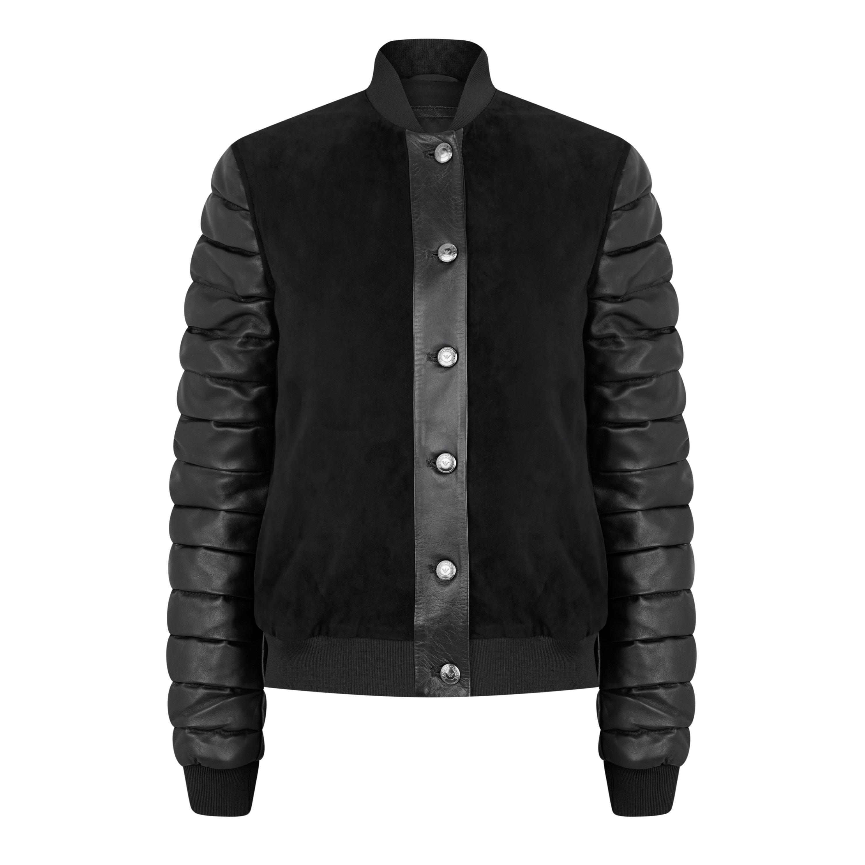 Emporio Armani Women's Bomber Jacket