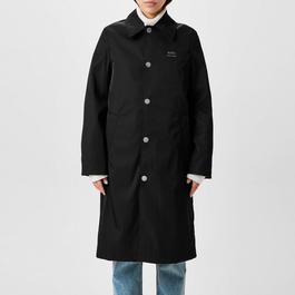 Ami Paris Raincoat