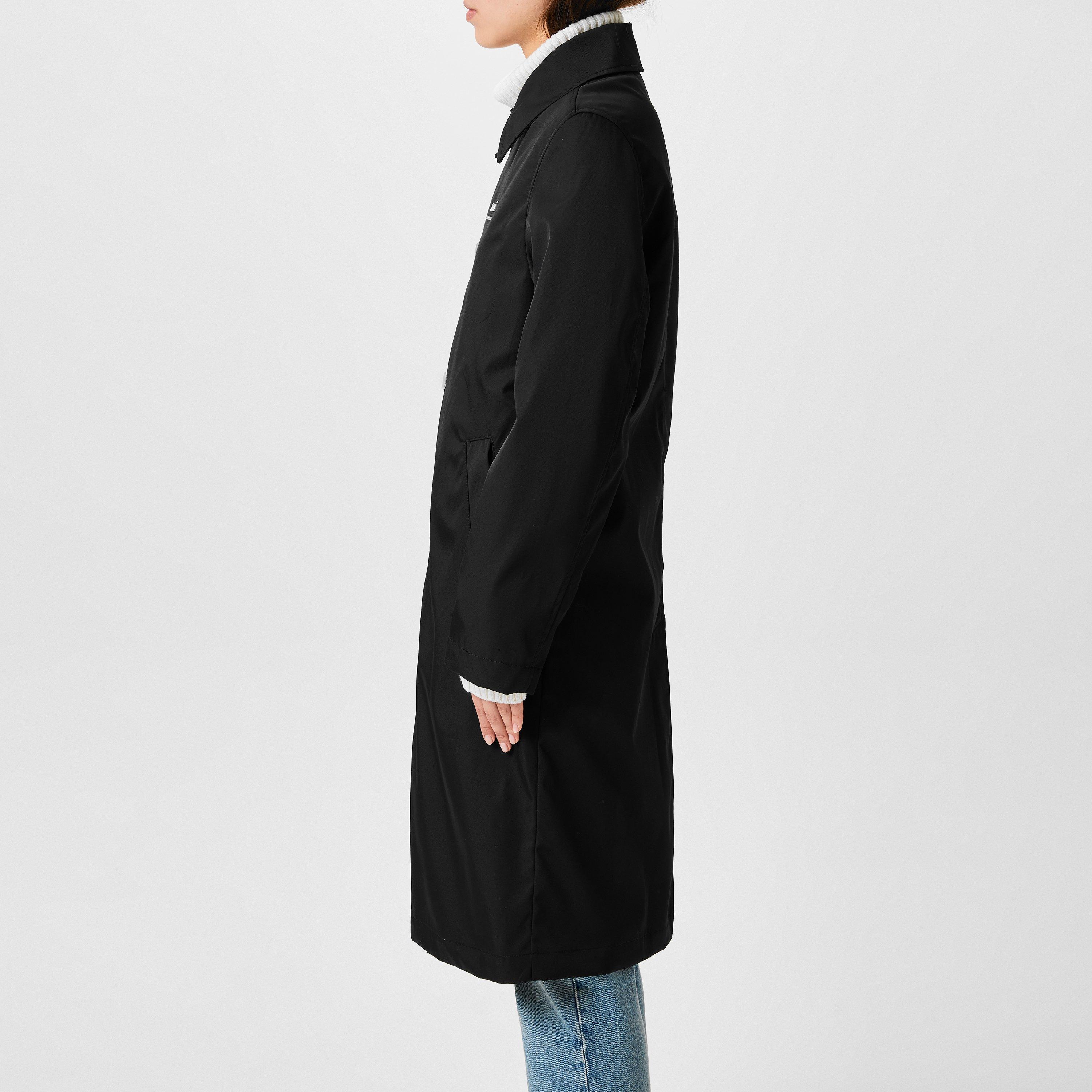 Black 001 - Ami Paris - Raincoat - 2