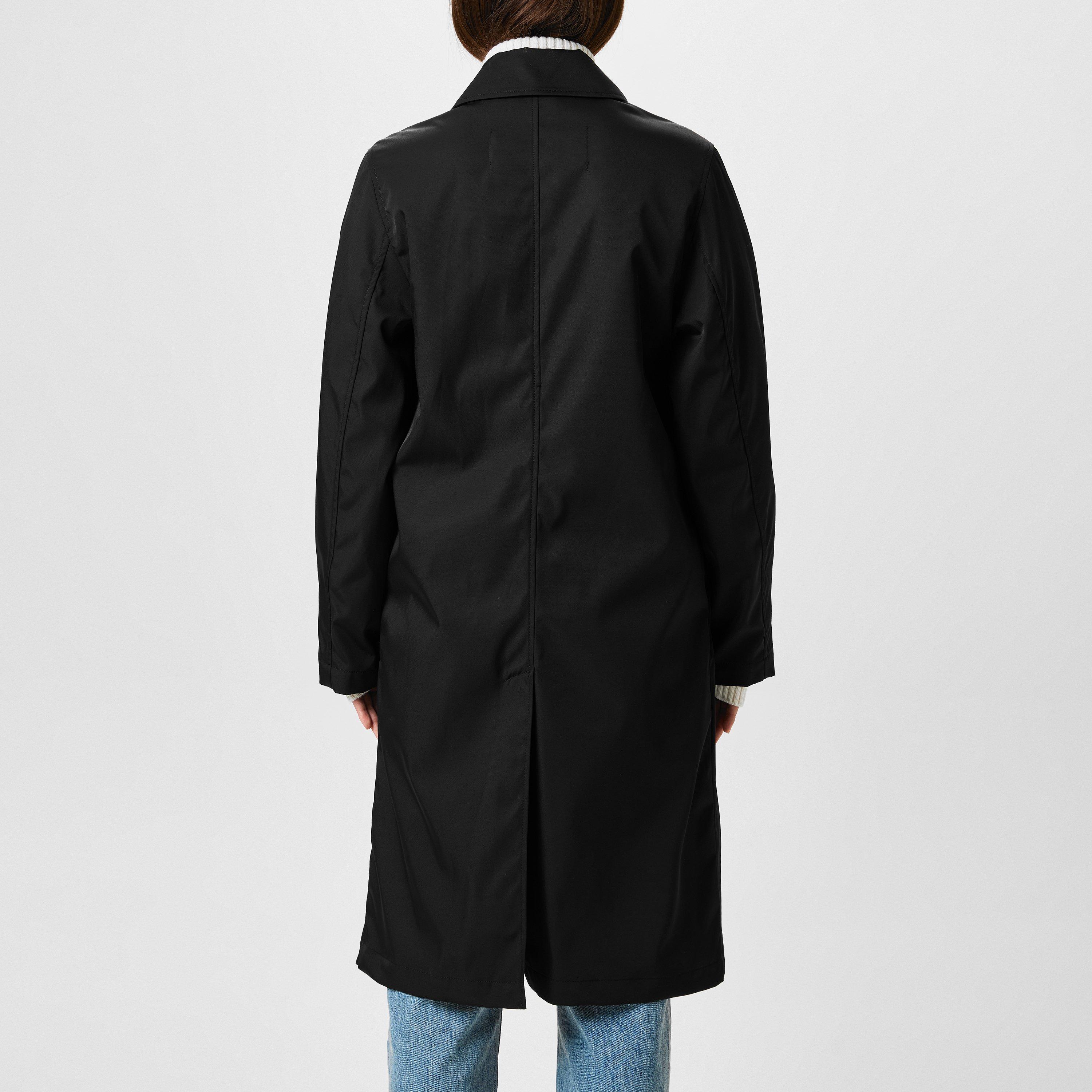 Black 001 - Ami Paris - Raincoat - 3