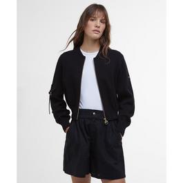 Barbour International Priya Bomber Jacket