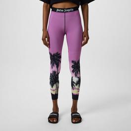 Palm Angels Sunst Legging Ld32