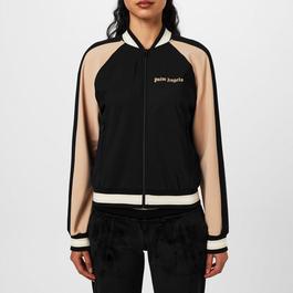 Palm Angels Track Bomber Jacket