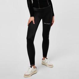 Palm Angels Rainbow Miami Training Leggings