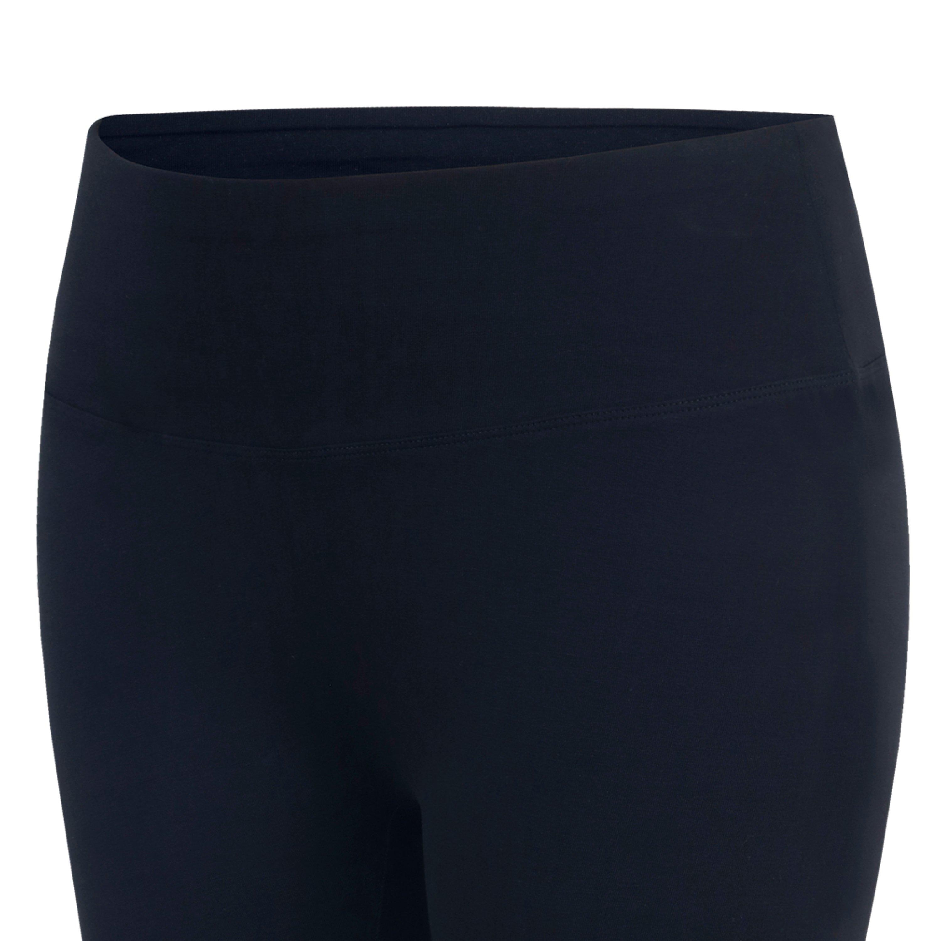 Zwart/Wit - Miso - Large Logo Leggings - 9