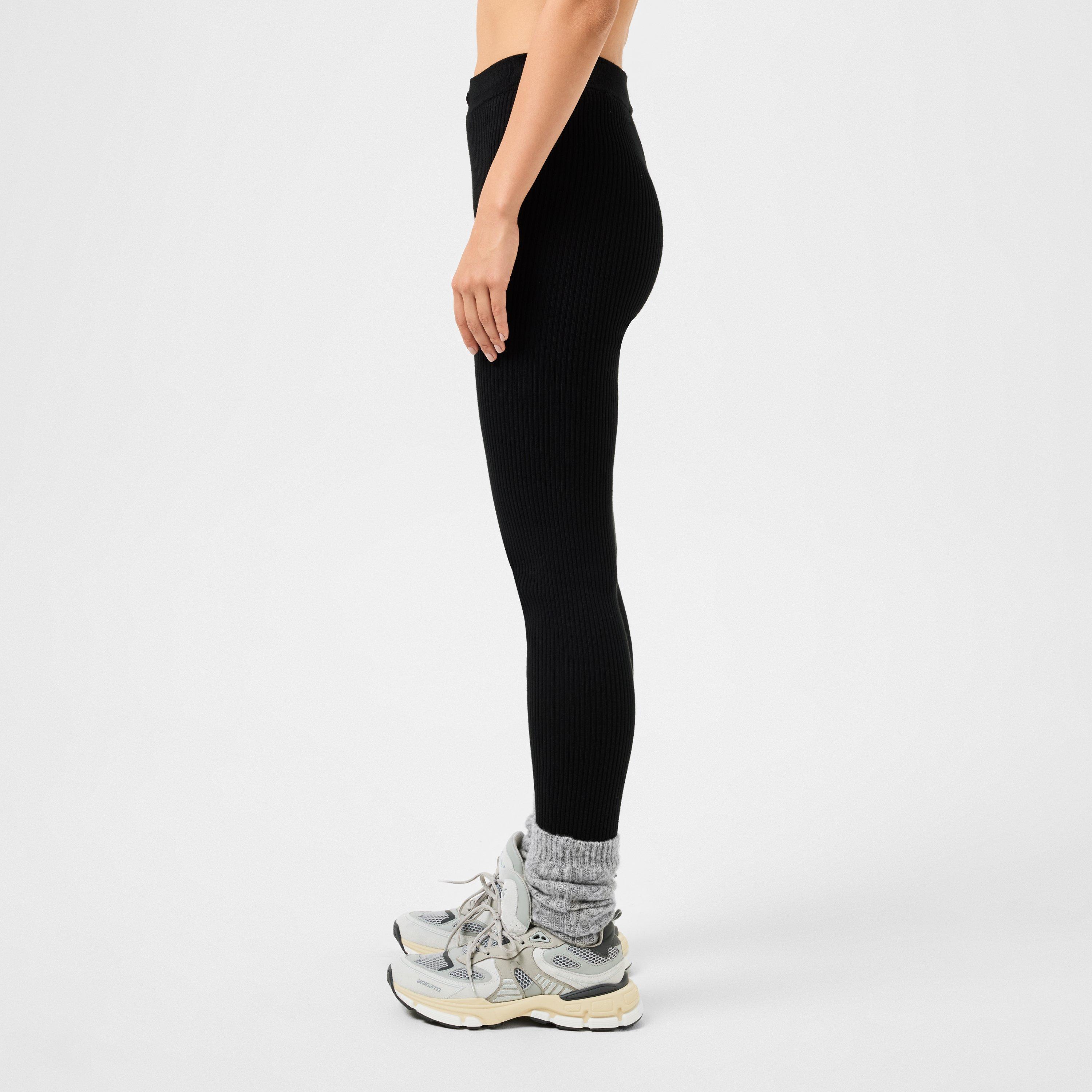Jet Black - Fear Of God Essentials - Leggings - 2