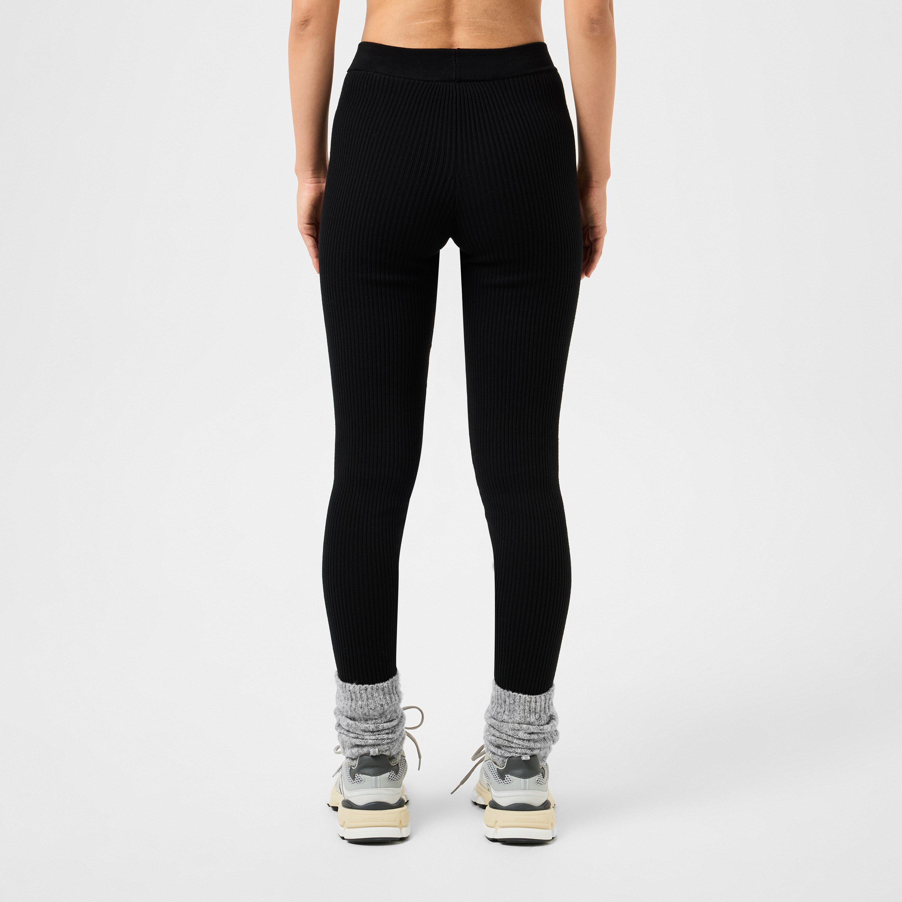Jet Black - Fear Of God Essentials - Leggings - 3