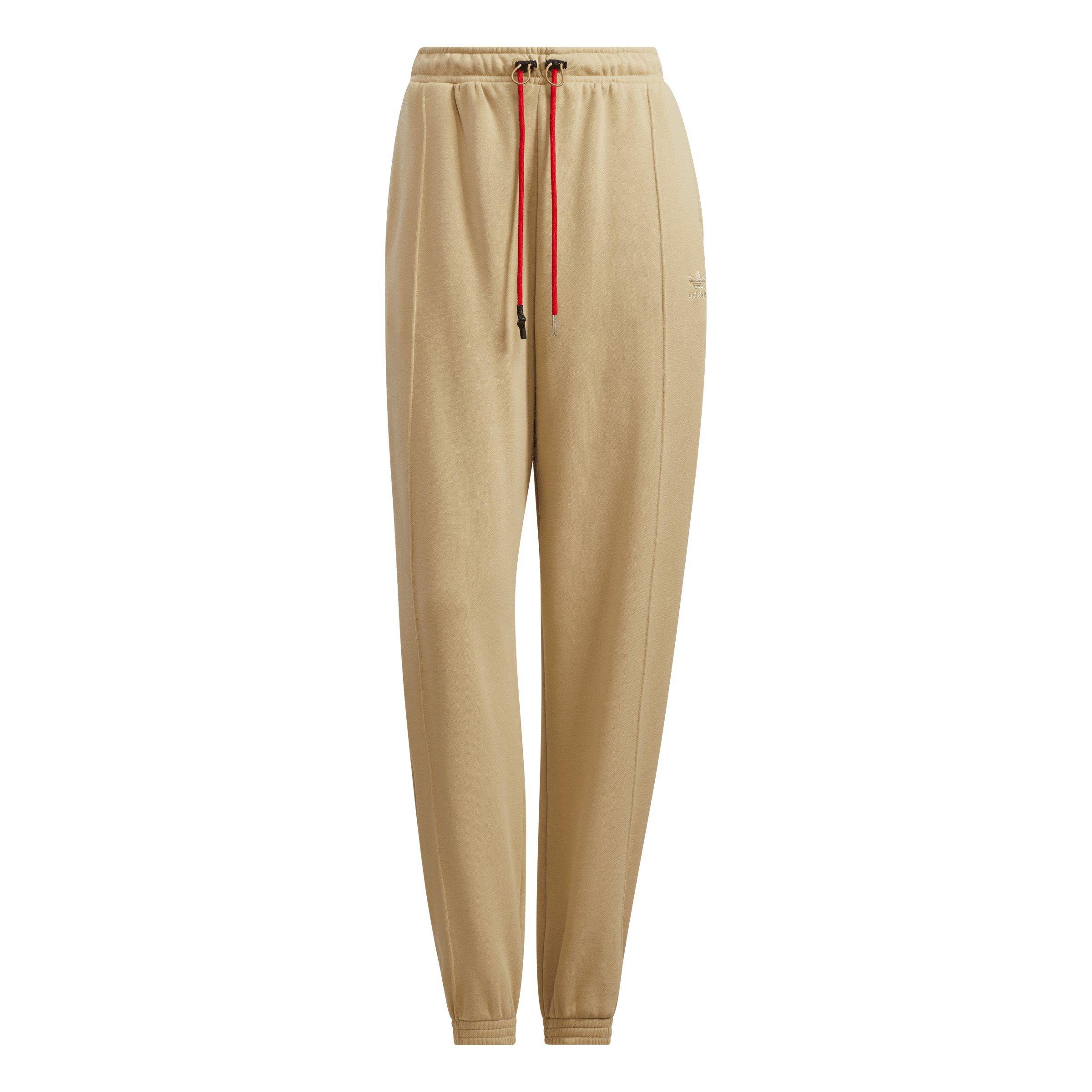 Savann - adidas Originals - Women's Closed Hem Fleece Joggers - 1