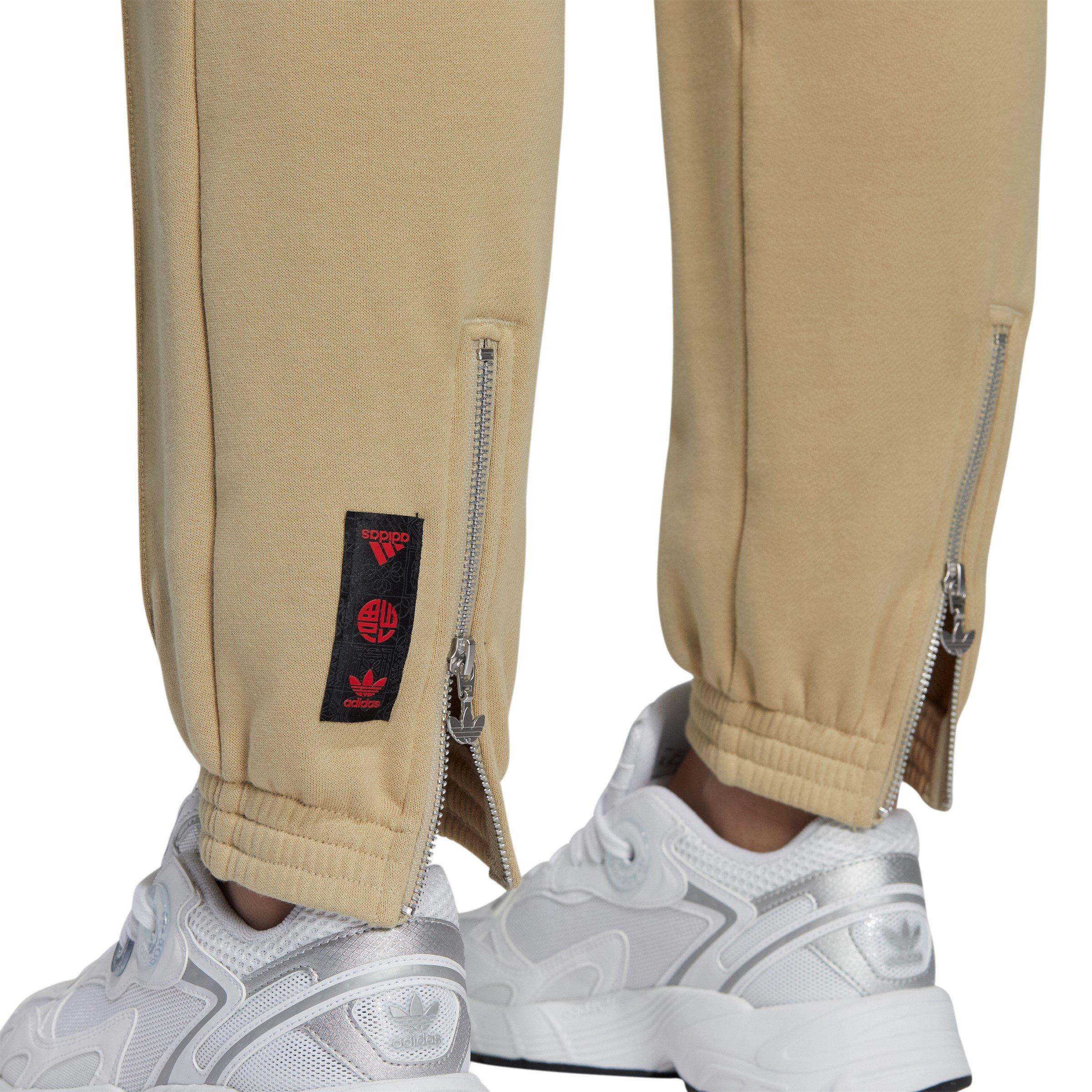 Savann - adidas Originals - Closed Hem Fleece Joggers - 5