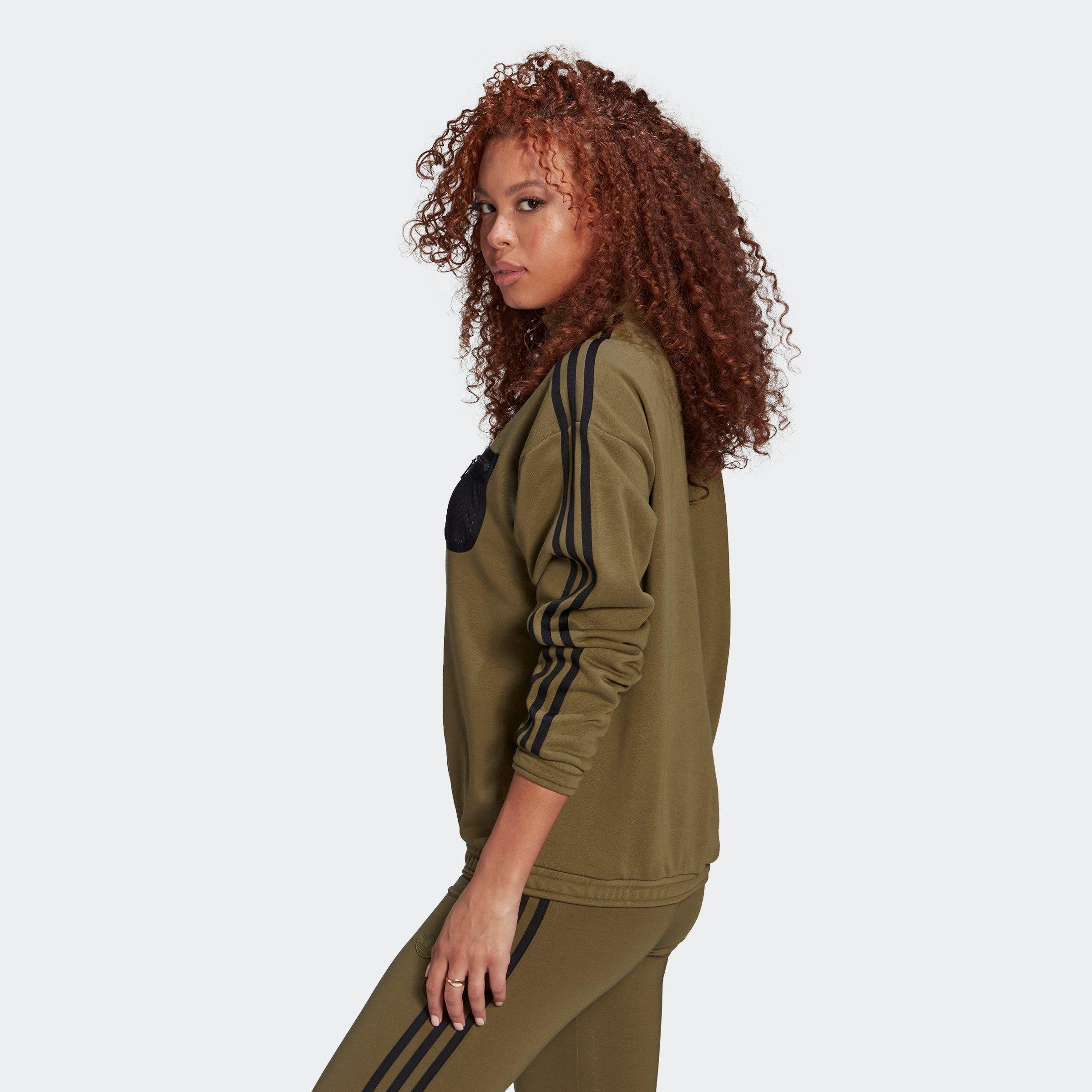 Focoli - adidas Originals - Half-Zip Hoodie - 13