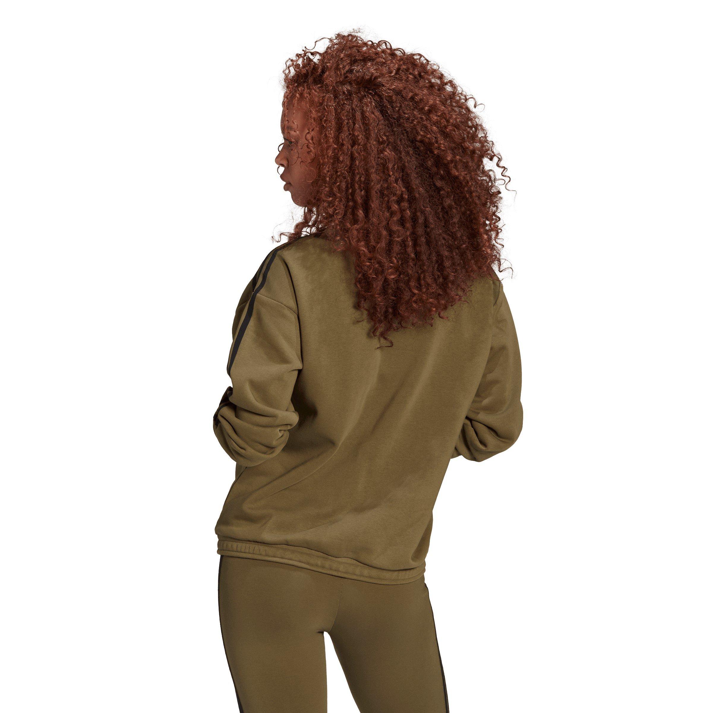 Focoli - adidas Originals - Half-Zip Hoodie - 3