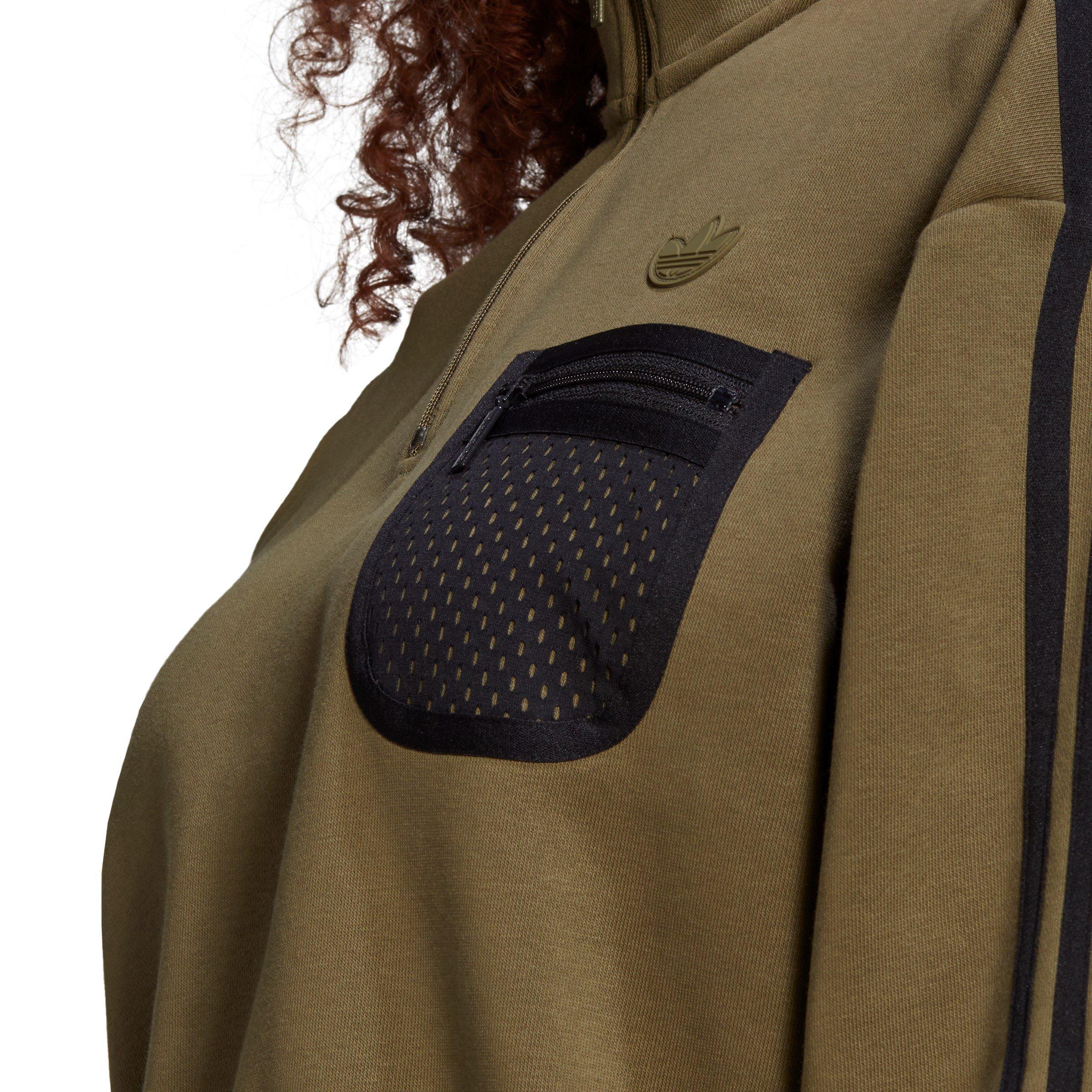 Focoli - adidas Originals - Half-Zip Hoodie - 7