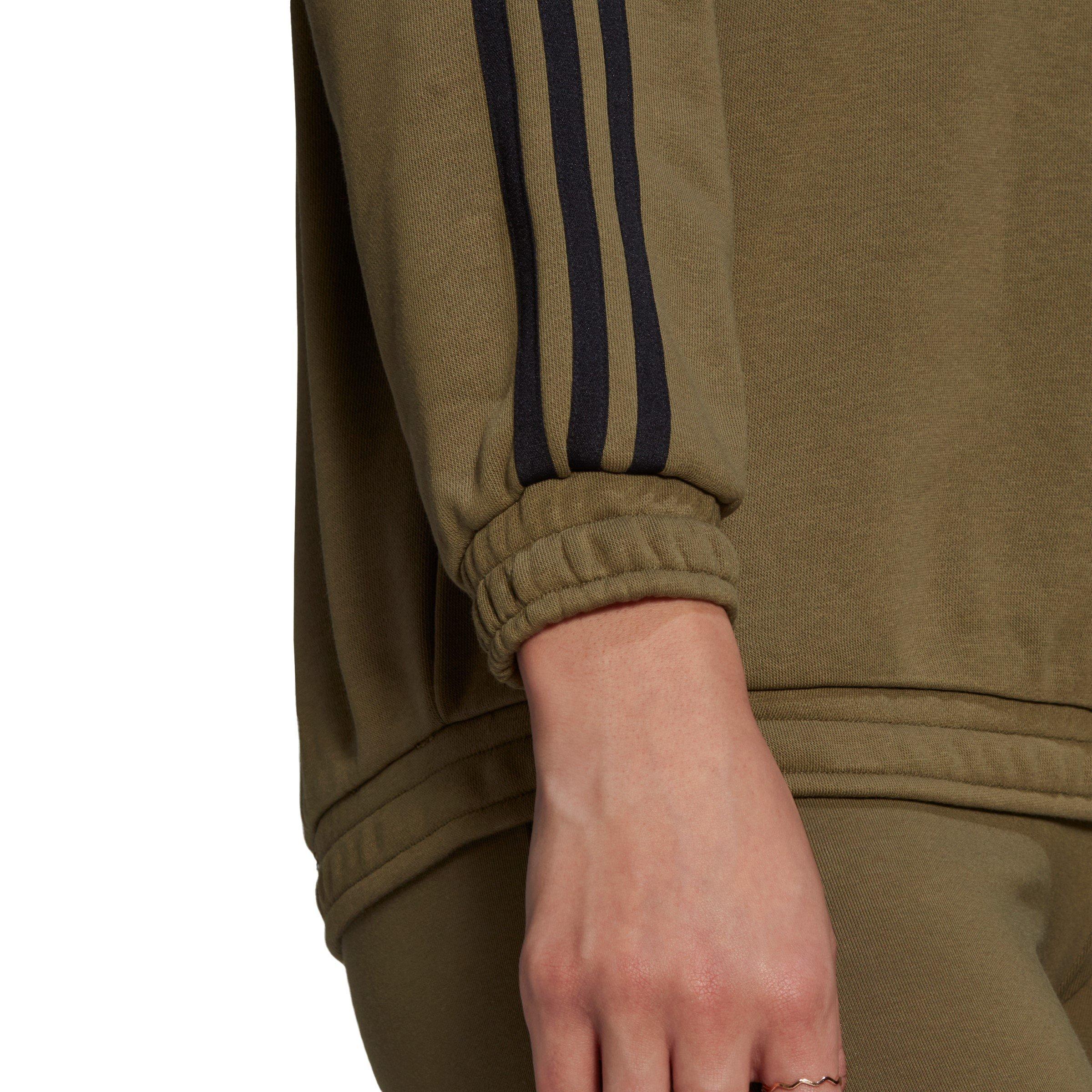 Focoli - adidas Originals - Half-Zip Hoodie - 8