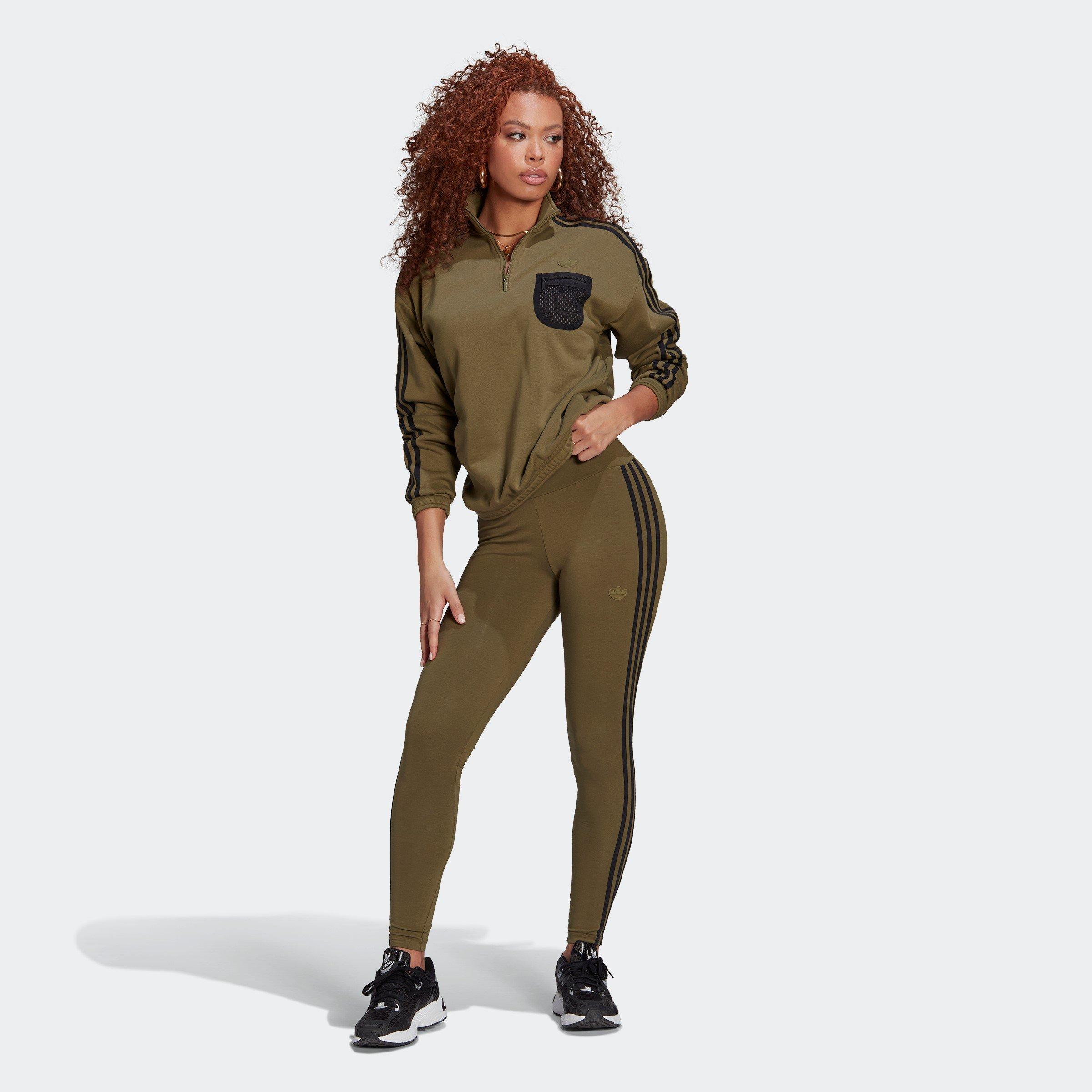 Focoli - adidas Originals - Half-Zip Hoodie - 10