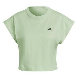 adidas Summer T Shirt Womens