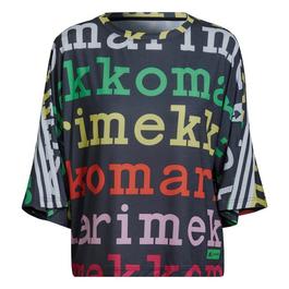 adidas Marimekko X  T-Shirt Womens