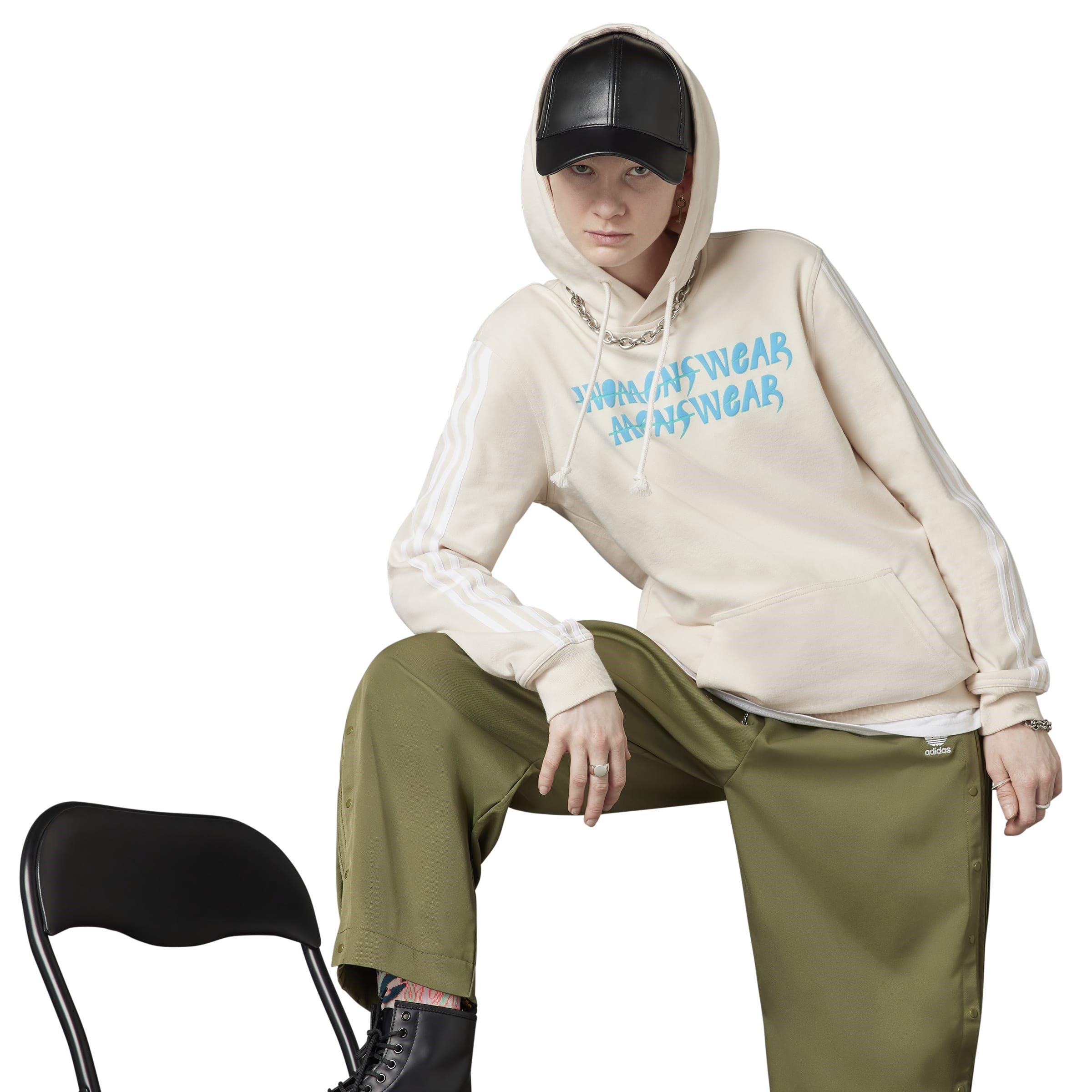 Wonwhite - adidas Originals - Hoodie - 15