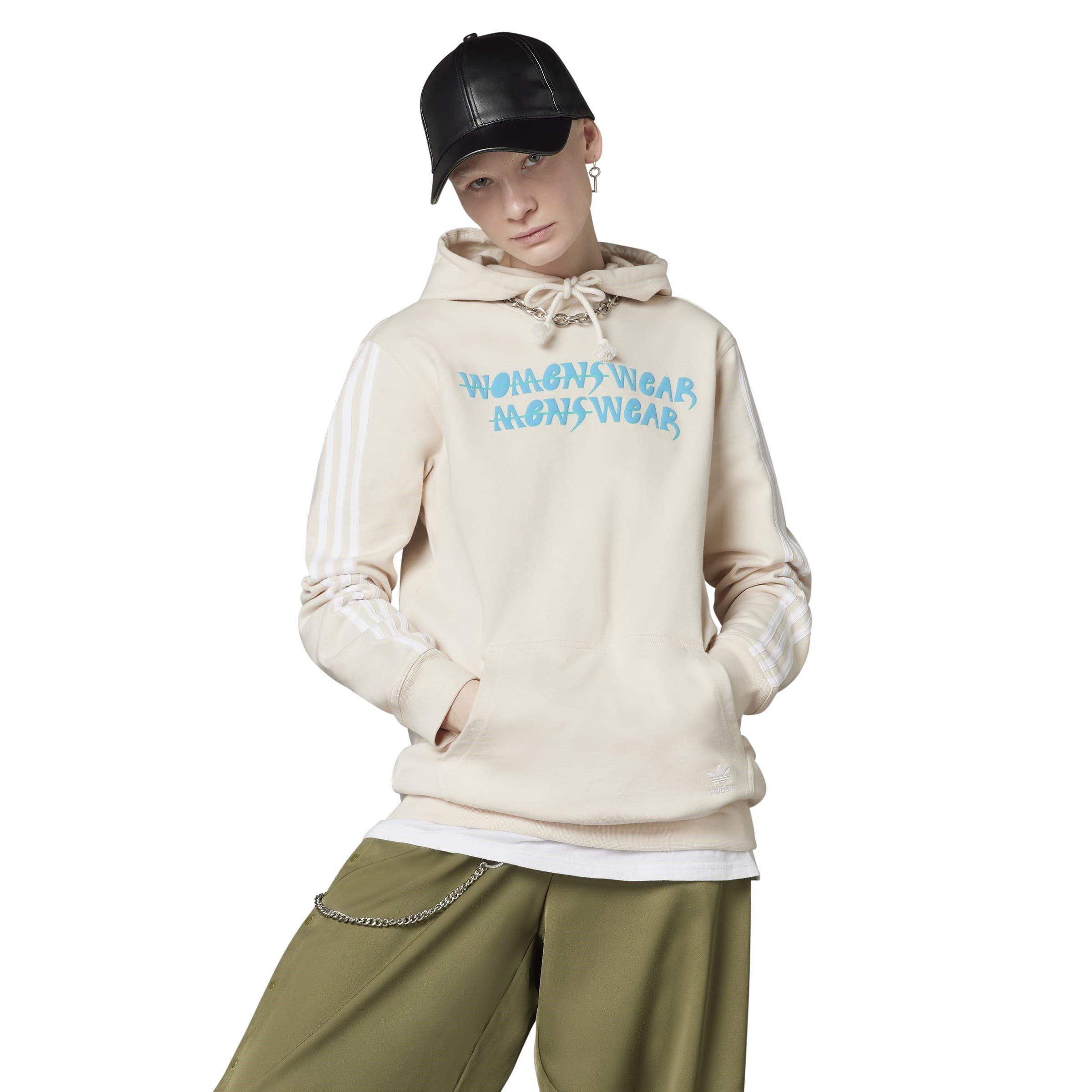 Wonwhite - adidas Originals - Hoodie - 10