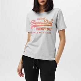 Superdry VI Graphc T Ld41