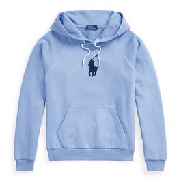 Polo Ralph Lauren Big Pony Player Hoodie