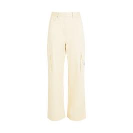 Calvin Klein Jeans Straight Cargo Pants