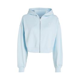 Billionaire Boys Club crystal-studded logo hoodie Vestes Eldera Sportswear