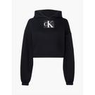 CK Noir - Levis Battery Slim Shirt Ανδρικό Πουκάμισο - Cropped Sequin Logo Hoodie - 1