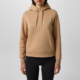 Gant Tonal Logo Archive Shield Hoodie