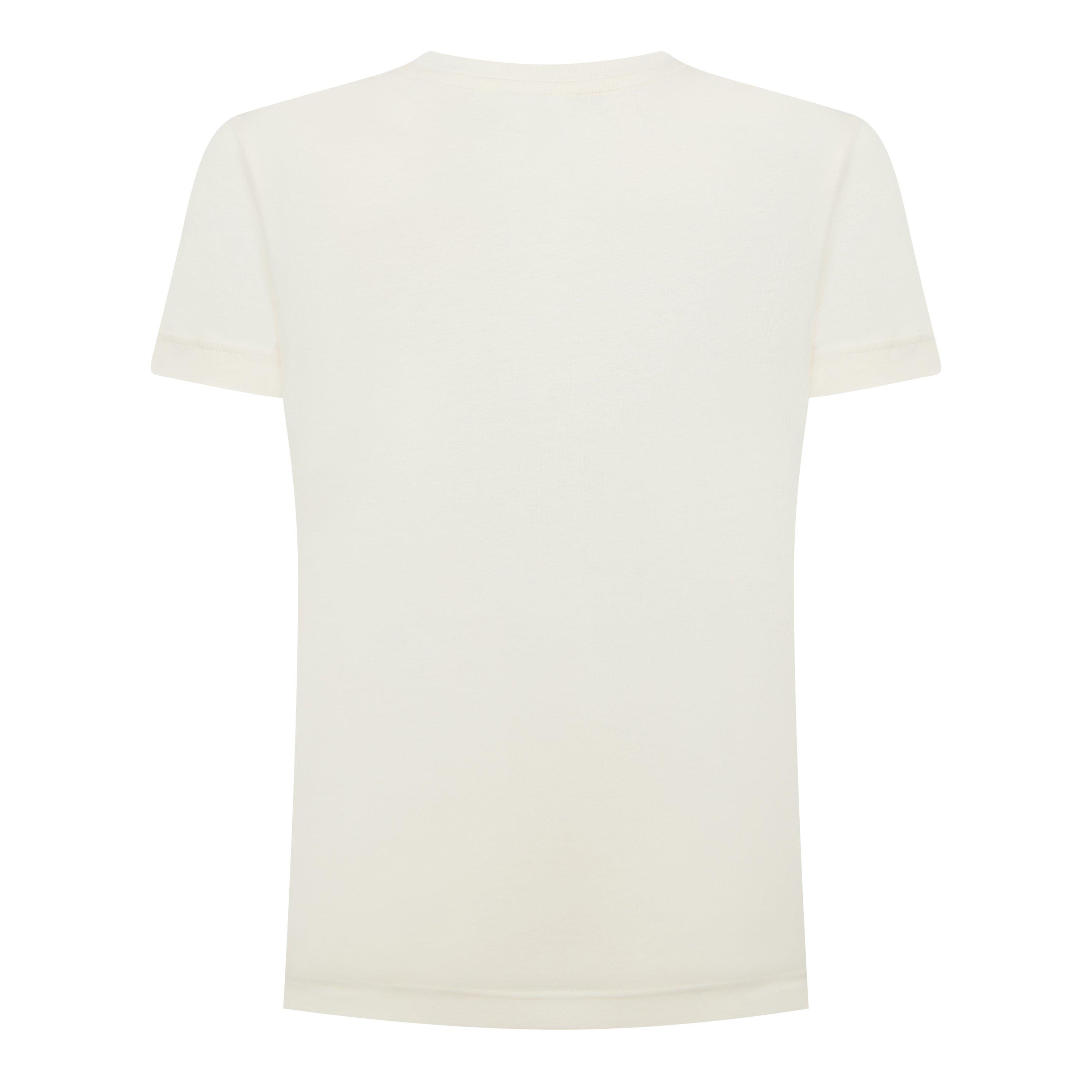 116 Lino - Gant - Tonal Archive Shield T-Shirt - 5