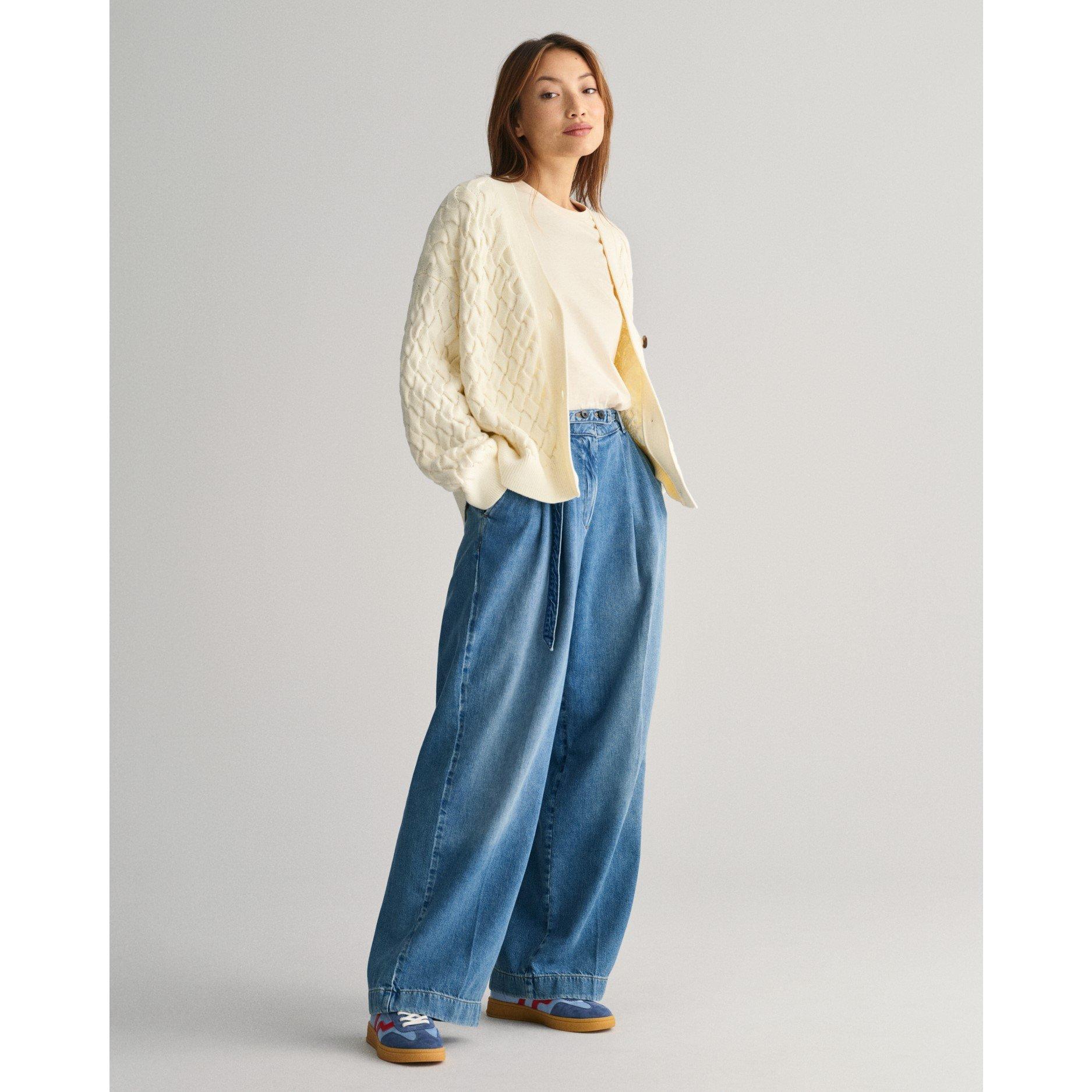 116 Lino - Gant - Tonal Archive Shield T-Shirt - 4