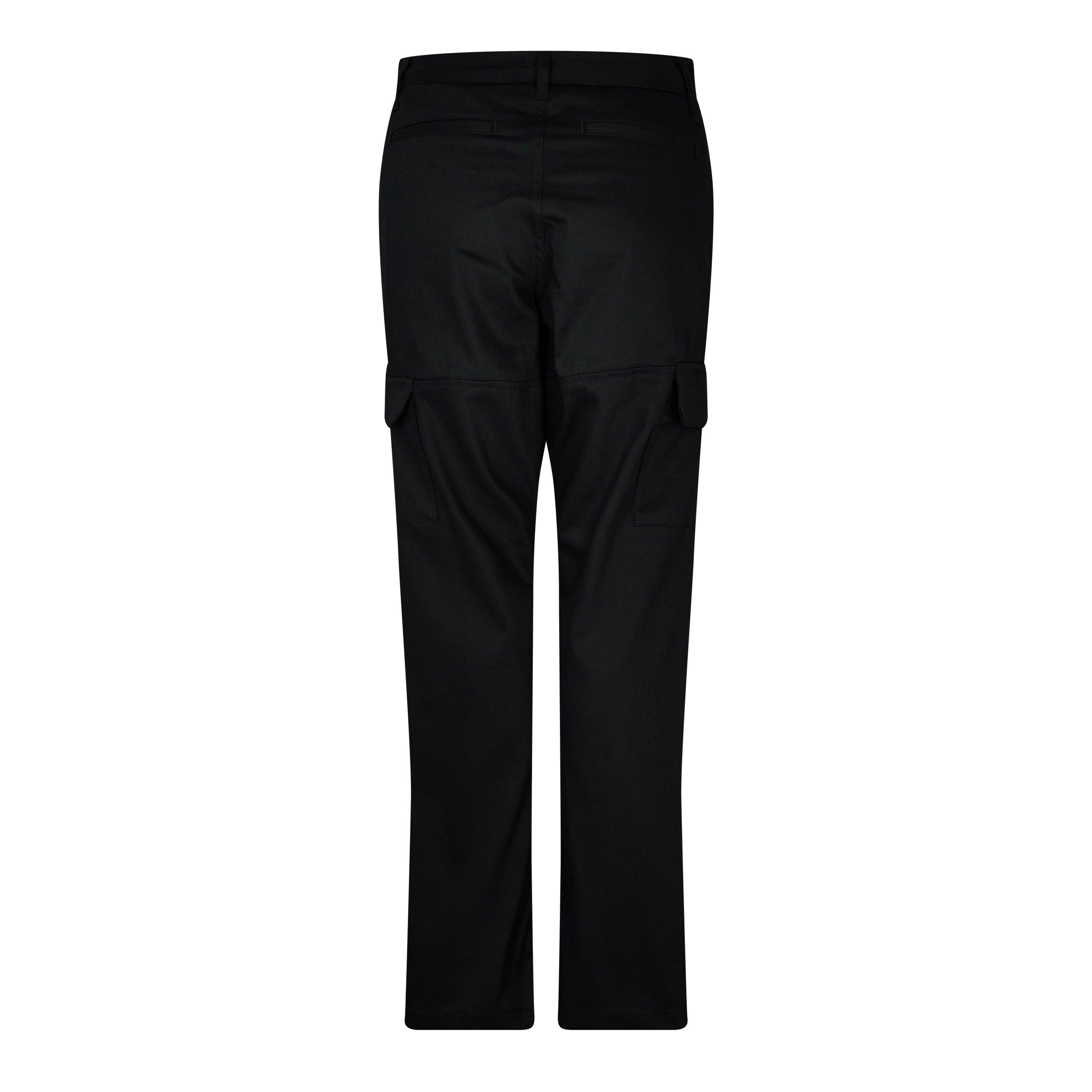 Black - Daily Paper - Cargo Trousers - 5