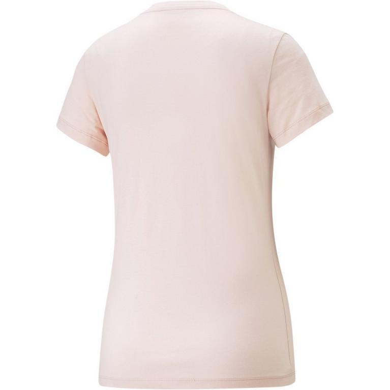 DOMREBEL NY Bear graphic-print T-shirt - Puma - Gray short sleeve extra long T-shirt from the new - 7