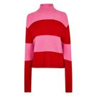 Détails du compte - Guide des tailles - ISAWITFIRST High Neck Balloon Sleeve Jumper - 1