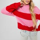 Détails du compte - Guide des tailles - ISAWITFIRST High Neck Balloon Sleeve Jumper - 3