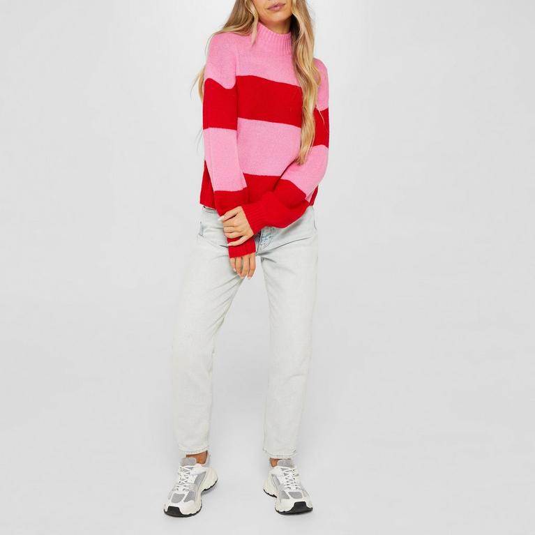 Détails du compte - Guide des tailles - ISAWITFIRST High Neck Balloon Sleeve Jumper - 4