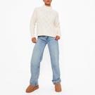 AVENA - I Saw It First - ISAWITFIRST High Neck Cable Knit Jumper - 2