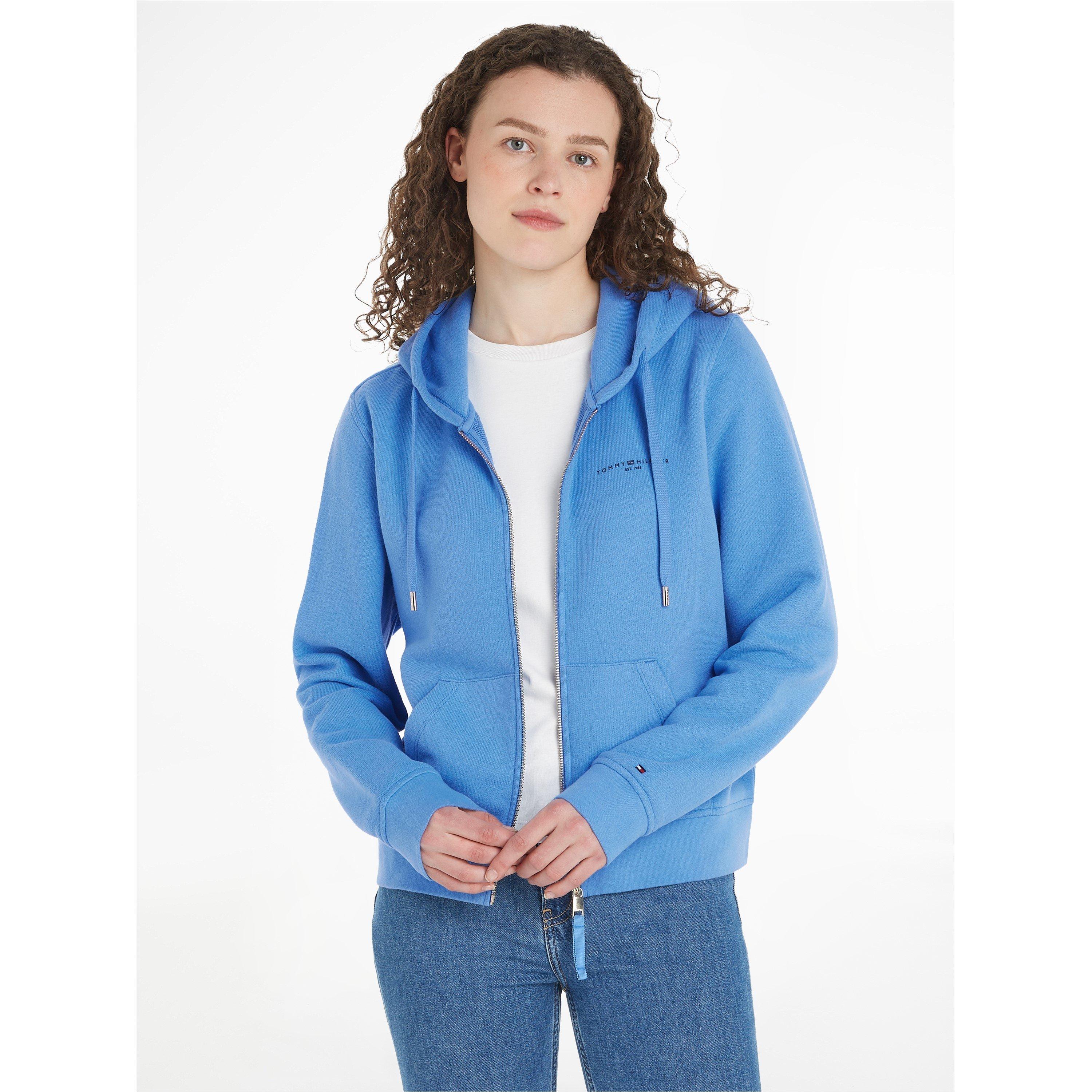 Blue Spell - Tommy Hilfiger - 1985 REG MINI CORP ZIP HOODIE - 2