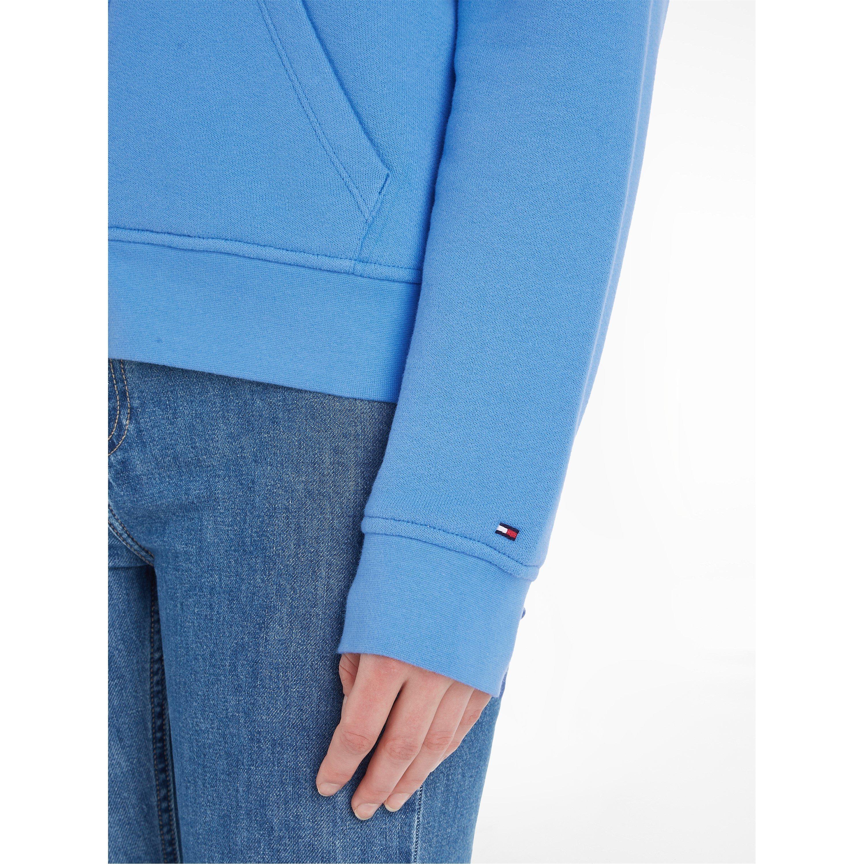 Blue Spell - Tommy Hilfiger - 1985 REG MINI CORP ZIP HOODIE - 3