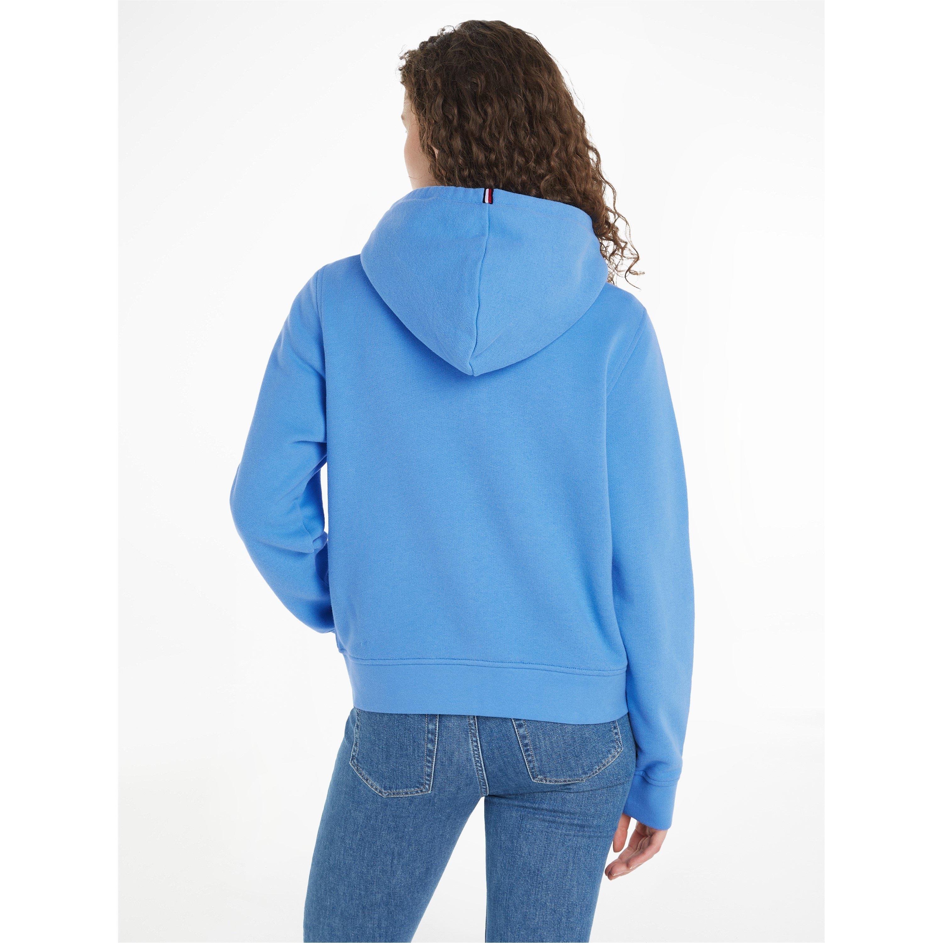 Blue Spell - Tommy Hilfiger - 1985 REG MINI CORP ZIP HOODIE - 4