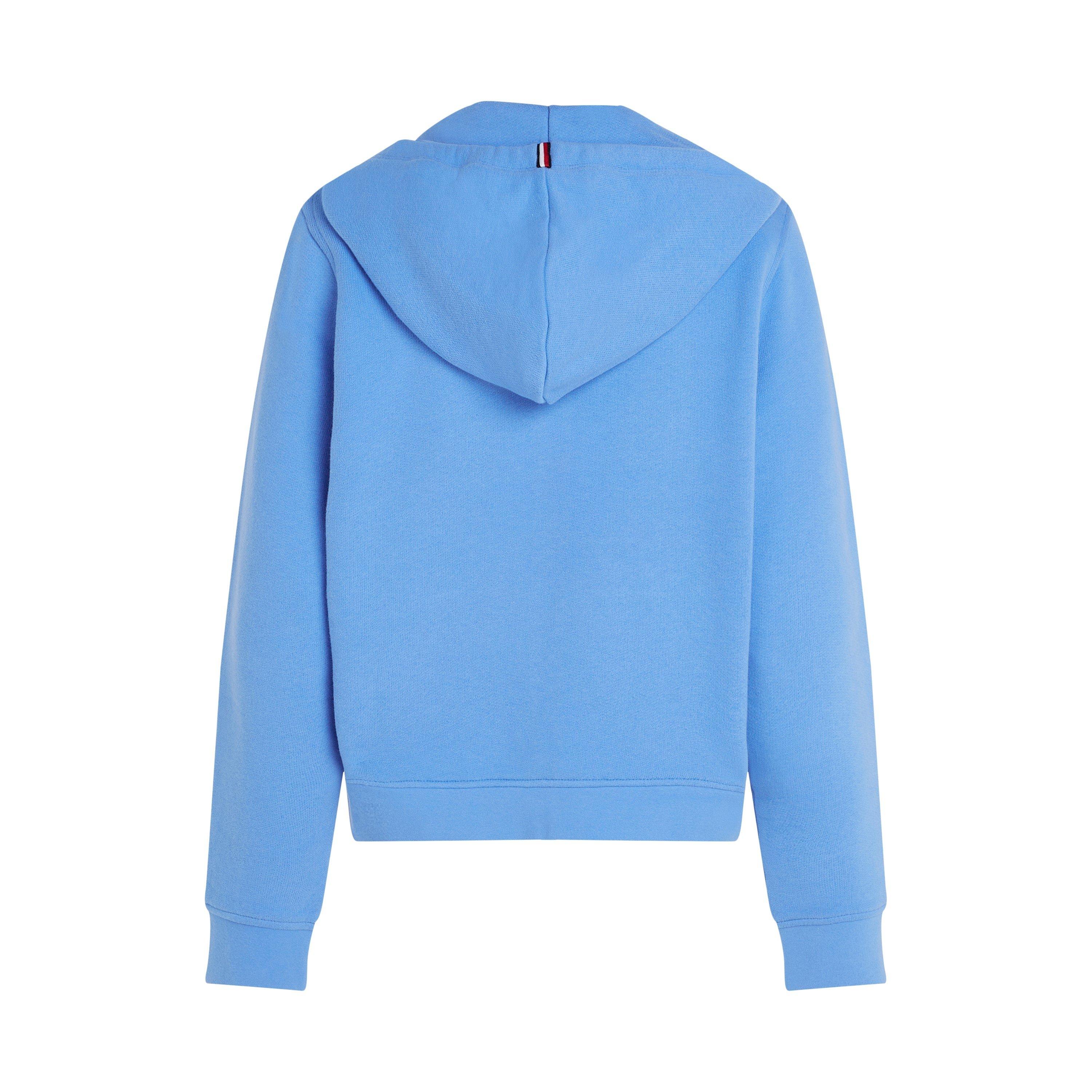 Blue Spell - Tommy Hilfiger - 1985 REG MINI CORP ZIP HOODIE - 6