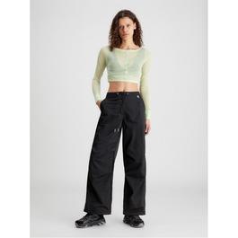 Calvin Klein Jeans Parachute Pants