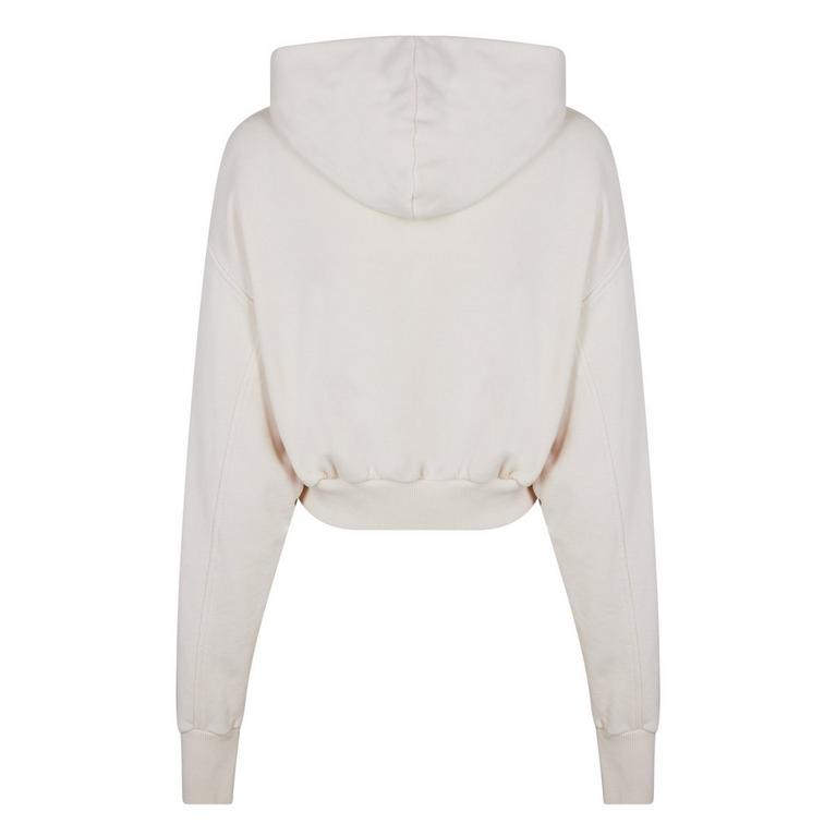 Nondye - Reebok - versace jeans couture logo print hoodie item - 2